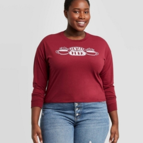 FRIENDS Central Perk Graphic Tee - Picture 1 of 8